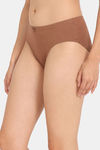 Rosaline Cotton Comfort Medium Rise Full Coverage Hipster Panty (Pack of 3) - Multicolor — thumbnail 8